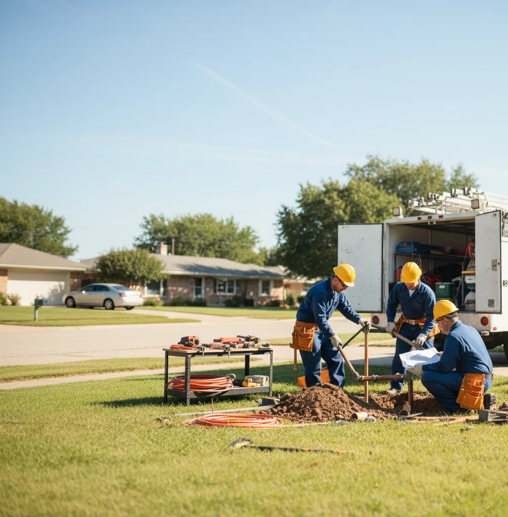 Water Heater Repair & Plumber in Peotone